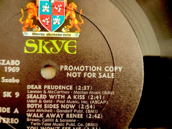 画像5: Gabor Szabo / 1969 (5)