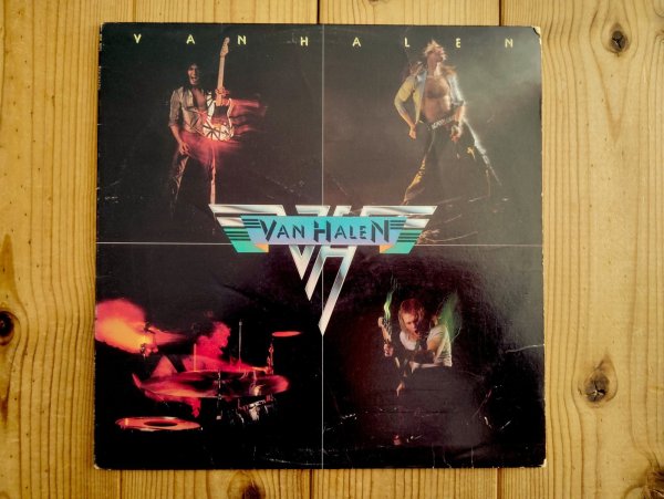 画像1: Van Halen / Van Halen (1)