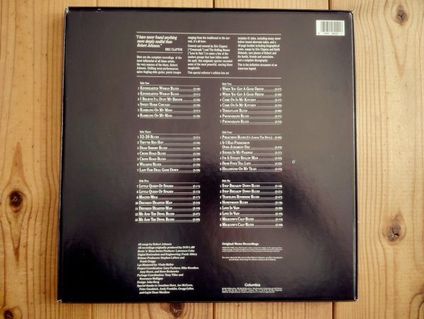 画像2: Robert Johnson / The Complete Recordings (2)