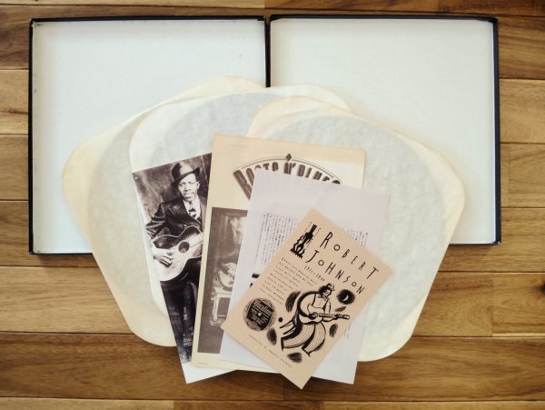 画像6: Robert Johnson / The Complete Recordings (6)