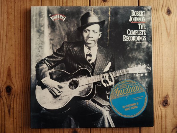 画像1: Robert Johnson / The Complete Recordings (1)