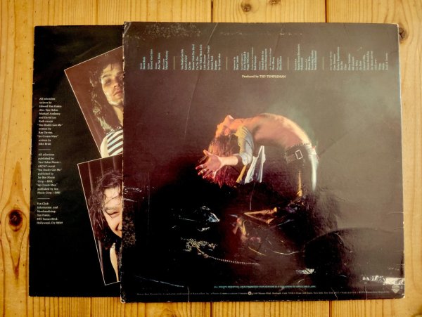 画像2: Van Halen / Van Halen (2)
