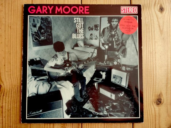 画像1: Gary Moore / Still Got The Blues (1)