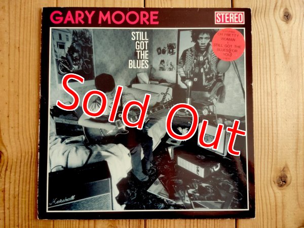 画像1: Gary Moore / Still Got The Blues (1)