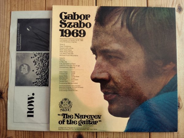 画像3: Gabor Szabo / 1969 (3)