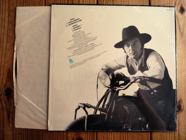 画像2: Gabor Szabo / Live With Charles Lloyd Featuring Spellbinder (2)