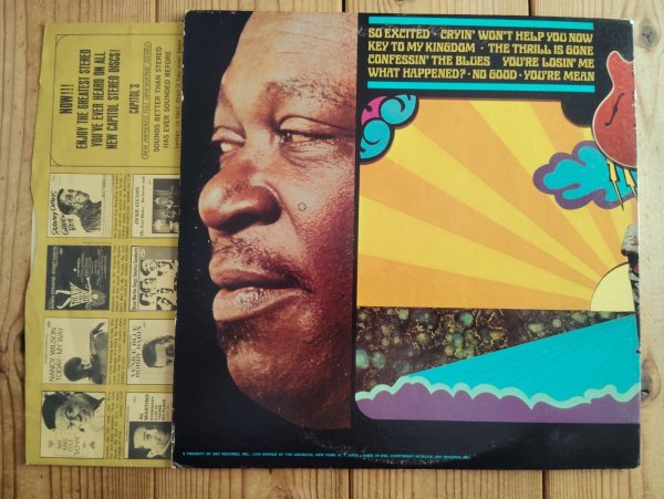 画像3: B.B. King / Completely Well (3)