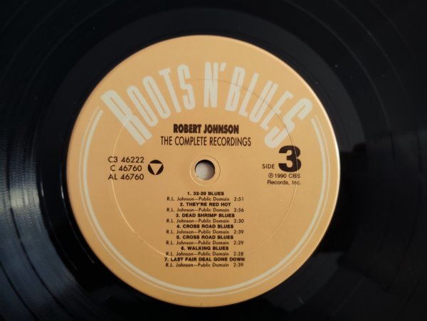 画像4: Robert Johnson / The Complete Recordings (4)