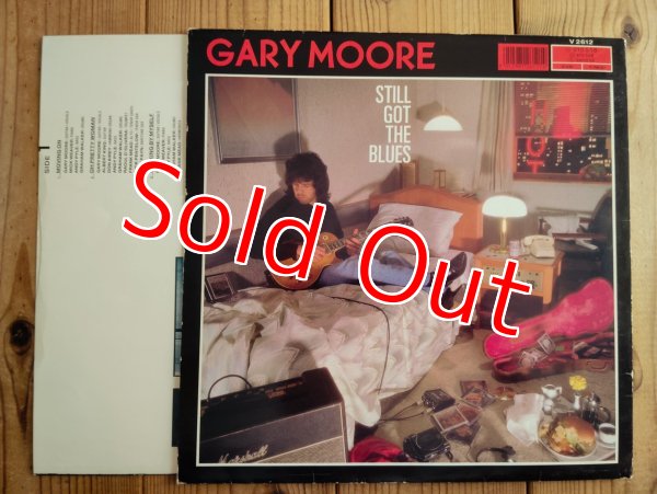 画像2: Gary Moore / Still Got The Blues (2)