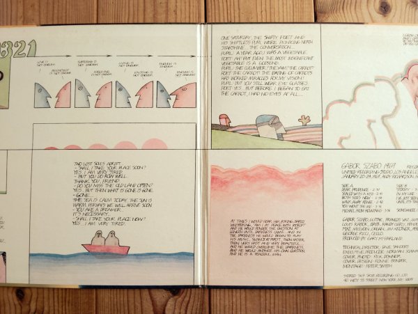 画像2: Gabor Szabo / 1969 (2)