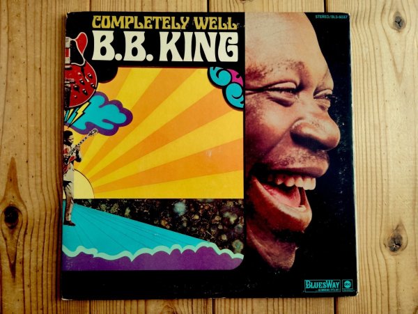 画像1: B.B. King / Completely Well (1)