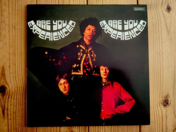 画像1: Jimi Hendrix Experience / Are You Experienced (1)