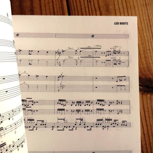 画像2: Jeff Beck / バンド・スコア ~ ジェフ・ベック・ベスト (2)