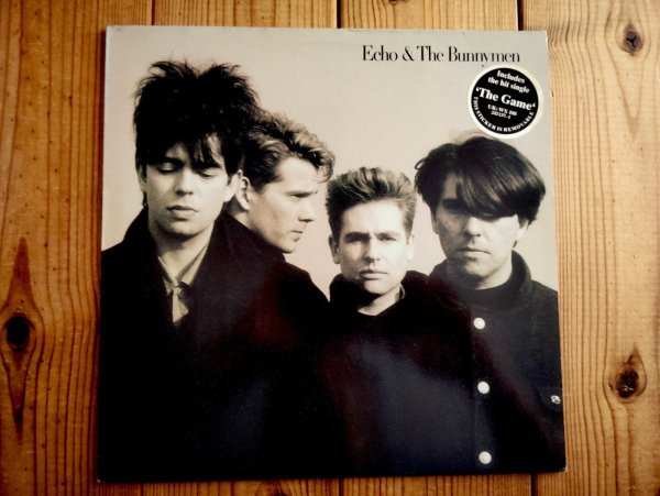 画像1: Echo & The Bunnymen / Echo & The Bunnymen (1)