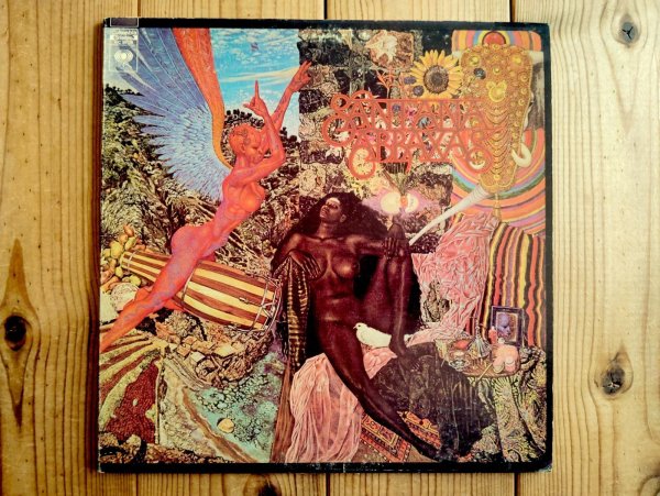 画像1: Santana / Abraxas (1)