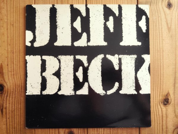 画像1: Jeff Beck / There & Back (1)