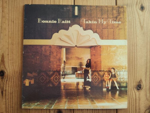 画像1: Bonnie Raitt / Takin' My Time (1)