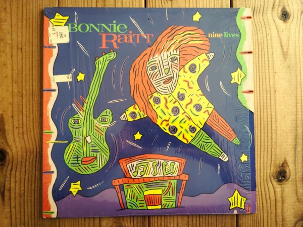 画像1: Bonnie Raitt / Nine Lives (1)