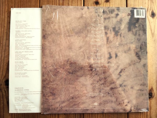 画像2: Bonnie Raitt / Nick Of Time (2)