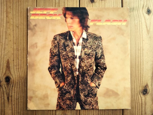 画像1: Jeff Beck / Flash (1)