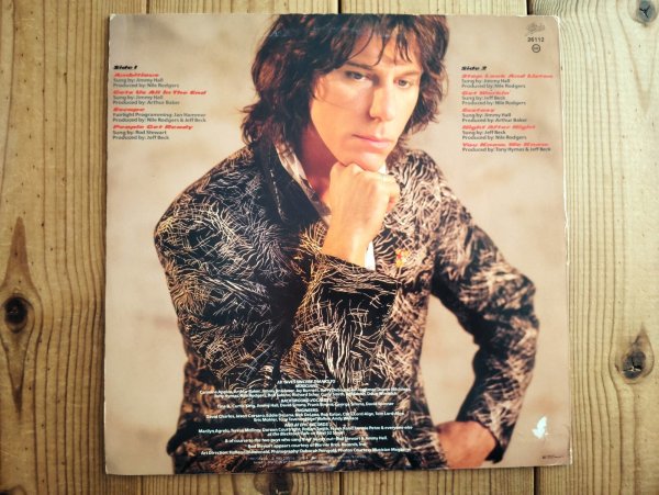 画像2: Jeff Beck / Flash (2)