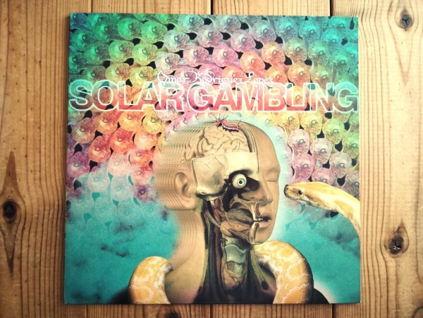 画像1: Omar Rodriguez Lopez / Solar Gambling (1)
