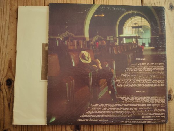 画像3: Bonnie Raitt / Takin' My Time (3)