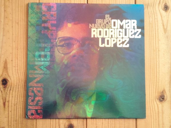 画像1: El Grupo Nuevo De Omar Rodriguez Lopez / Cryptomnesia (1)