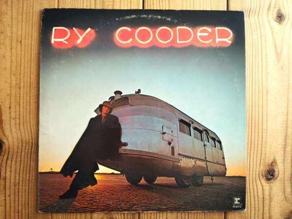 画像1: Ry Cooder / Ry Cooder (1)