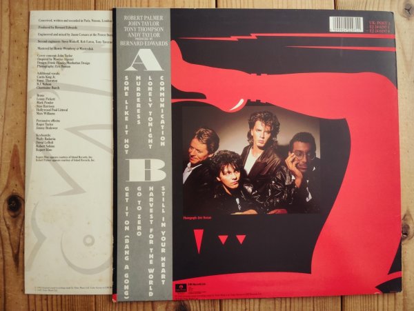 画像2: The Power Station / The Power Station 33⅓ (2)