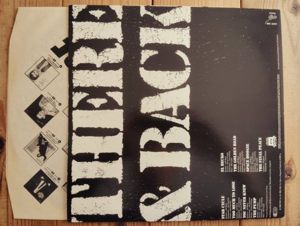 画像2: Jeff Beck / There & Back (2)