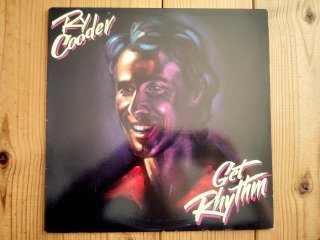 Ry Cooder / Live - Guitar Records