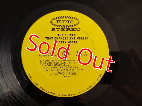 画像3: Scotty Moore / The Guitar That Changed The World (3)