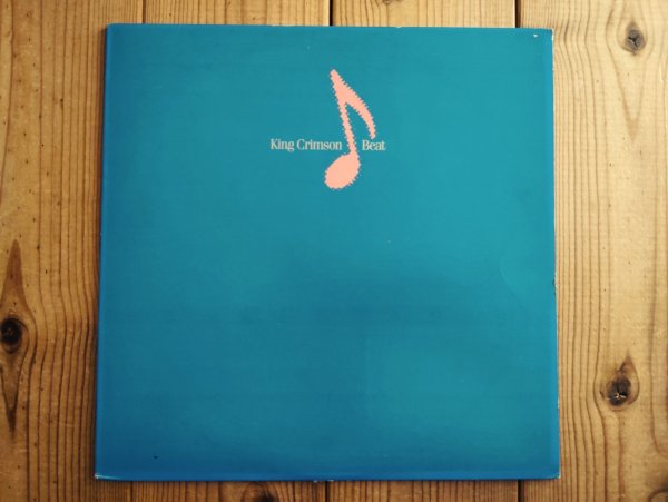 画像1: King Crimson / Beat (1)