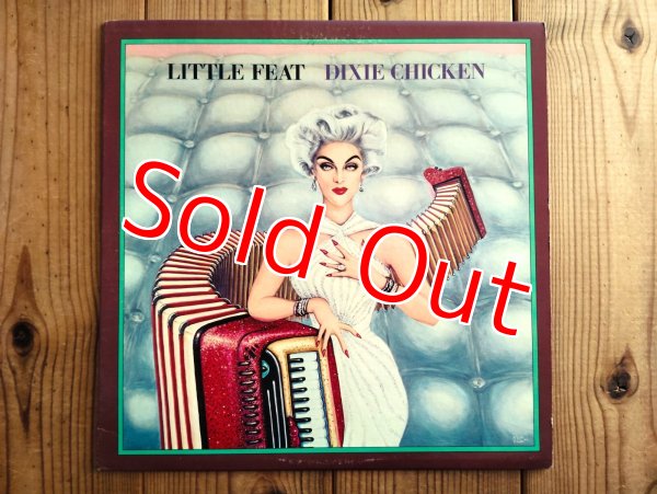 画像1: Little Feat / Dixie Chicken (1)