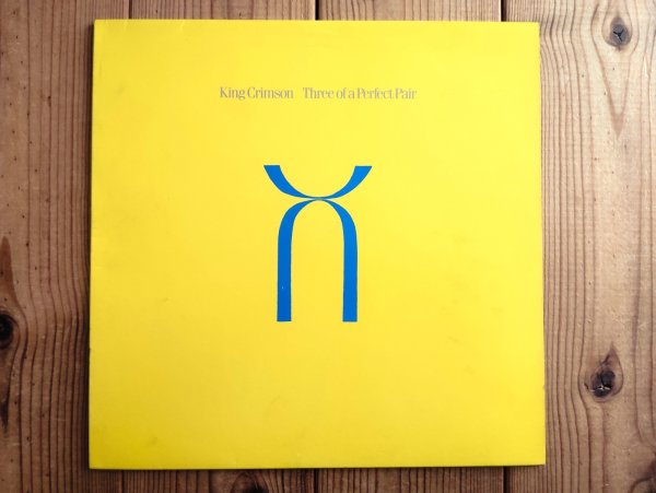 画像1: King Crimson / Three Of A Perfect Pair (1)
