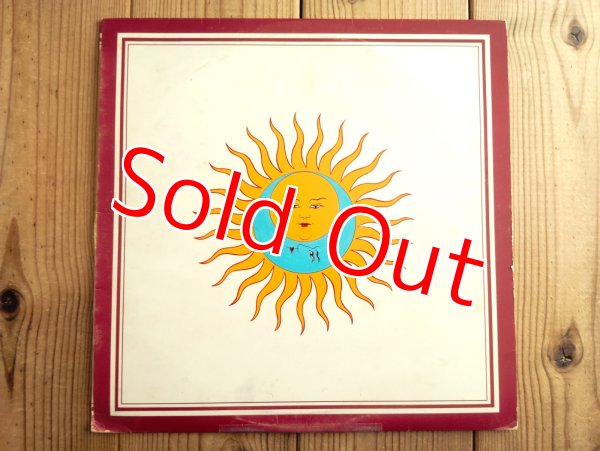 画像1: King Crimson / Larks' Tongues In Aspic (1)