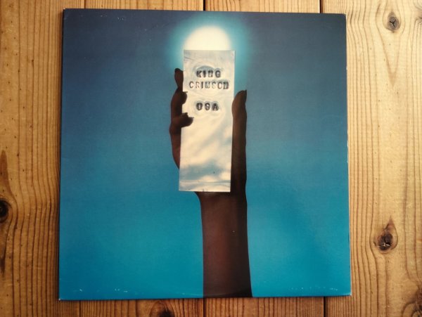 画像1: King Crimson / USA (1)