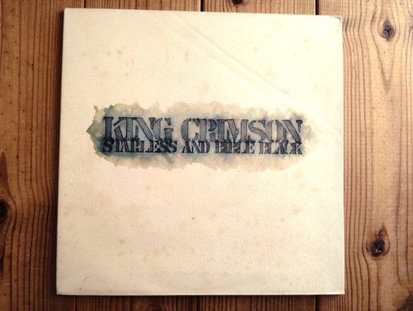 画像1: King Crimson / Starless And Bible Black (1)