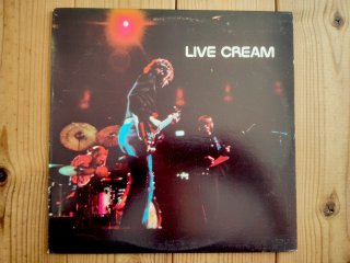 Cream / Live Cream Volume II - Guitar Records