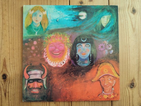 画像1: King Crimson / In The Wake Of Poseidon (1)