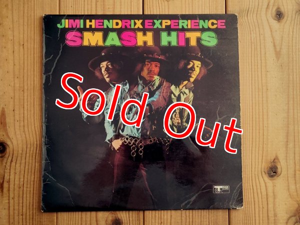 画像1: Jimi Hendrix Experience / Smash Hits (1)