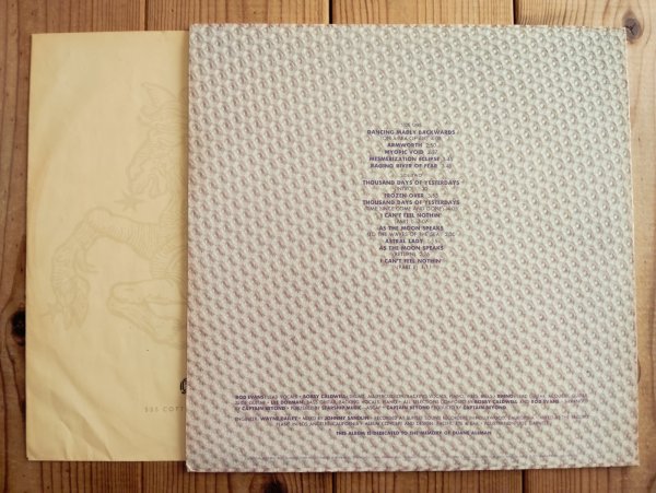 画像2: Captain Beyond / Captain Beyond (2)