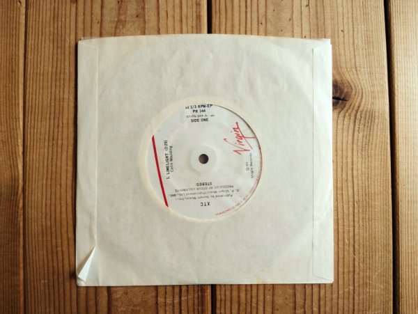 画像4: XTC / Drums And Wires (4)