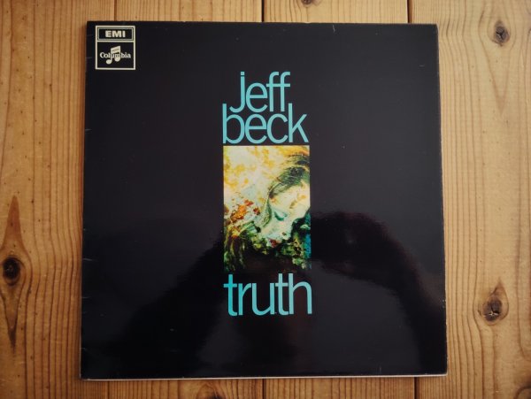 画像1: Jeff Beck / Truth (1)
