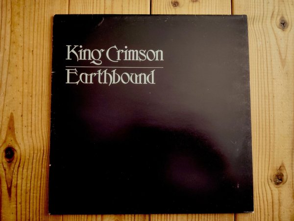 画像1: King Crimson / Earthbound (1)