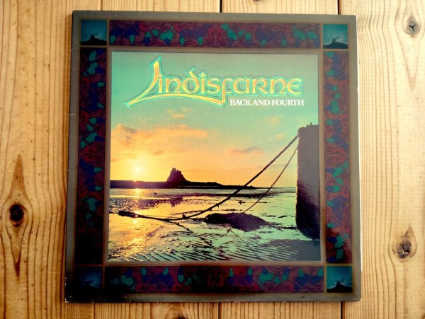 画像1: Lindisfarne / Back And Fourth (1)
