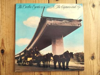 The Doobie Brothers / The Captain And Me - Guitar Records