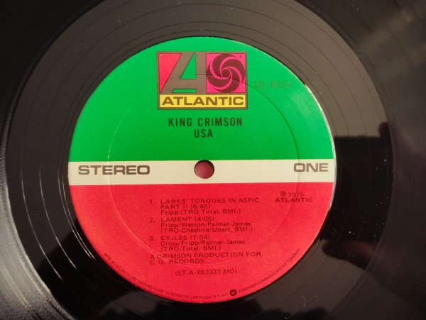 画像3: King Crimson / USA (3)