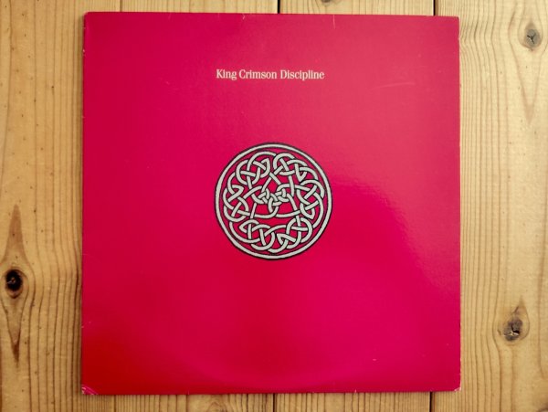画像1: King Crimson / Discipline (1)